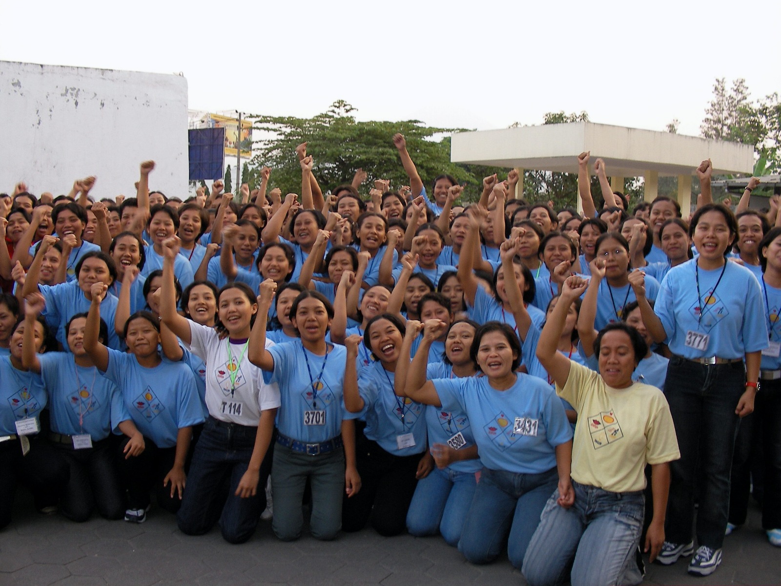 Professional domestic helper screening and interview process