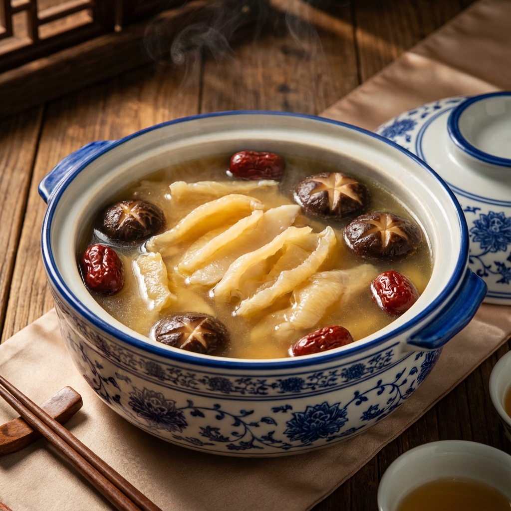 Prosperity Soup